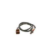 Bosch O2 Lambda Oxygen Sensor Left fits Porsche Cayenne 2002-2007 4.5
