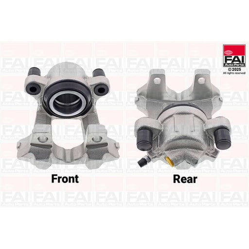 FAI Brake Caliper Assembly Front Left fits BMW 1 Sports Hatch 2011-2019