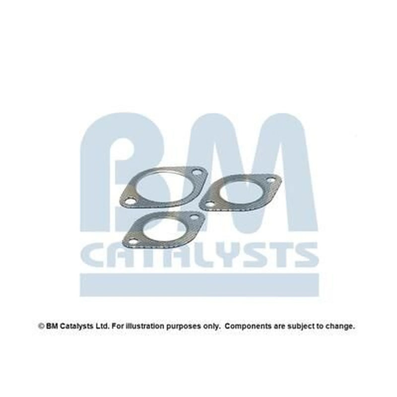 BM Catalysts Exhaust Pipe Mounting Kit