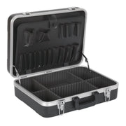 Sealey ABS Tool Case 460 x 350 x 150mm AP606 Sealey - Dynamic Drive