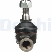 Delphi Steering Tie Rod End Ball Joint Front Left M14x1.5 fits Seat Arosa