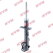 KYB Shock Absorber Damper Strut Front Left fits Nissan NV200 2010-2011 1.5 1.6