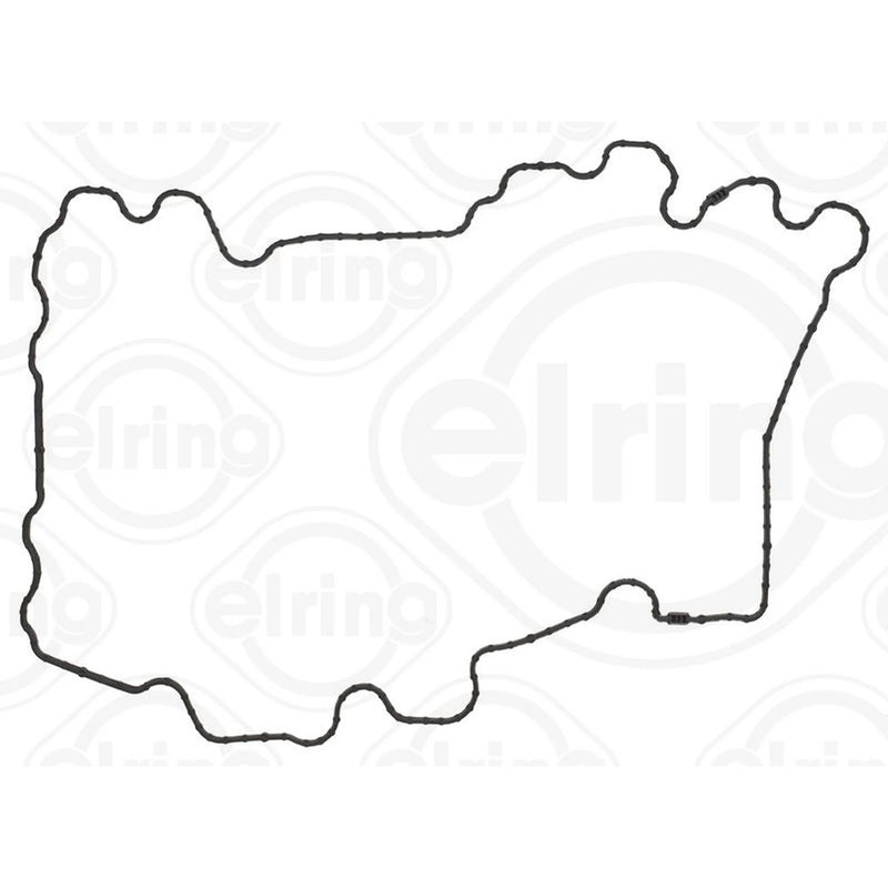 Elring Oil Sump Gasket Wide Thick fits Ford Usa Ranger Crew Cab Pickup 2022 on