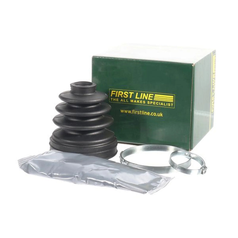 First Line Drive Shaft Bellow Kit Front Left fits Alfa Romeo 159 2009-2011 2.0