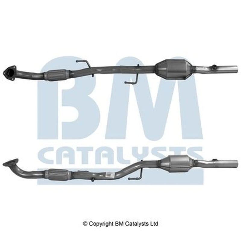 BM Catalysts Homologated Petrol Cat fits Seat Ibiza 2008-2015 1.4 1.6