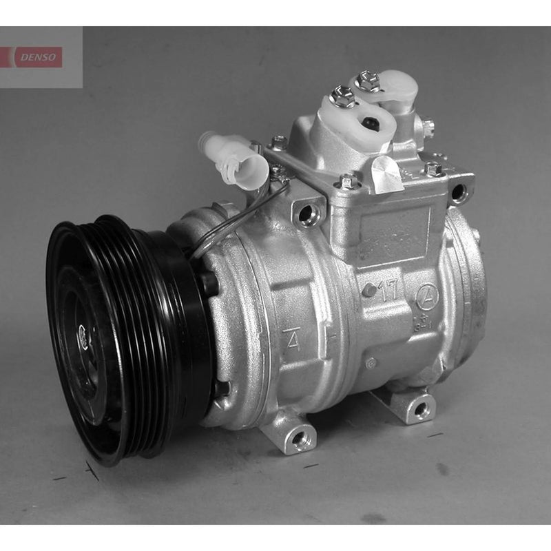 Denso Air Conditioning Compressor fits Land Rover Freelander I 1998-2000 1.8
