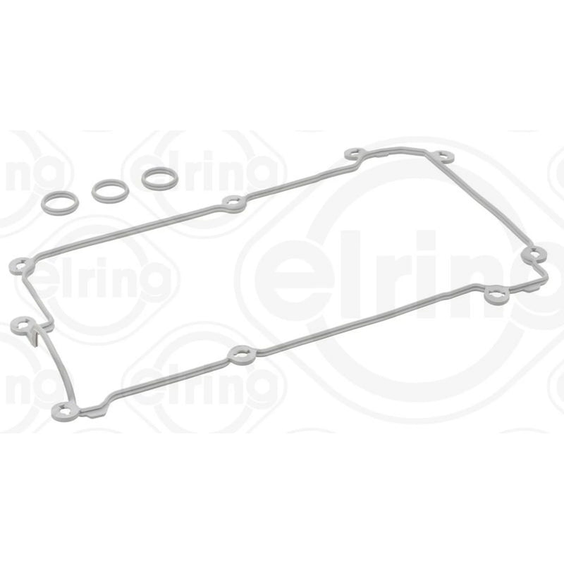 Elring Cylinder Head Cover Gasket Set fits Ford Cougar 1998-2001 2.5