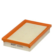 Hengst Engine Air Filter fits Fiat Cinquecento 1991-1999 0.7 0.9