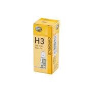 Hella Bulb H3-12V35W 8GH fits Case Ih Cs 1996 on