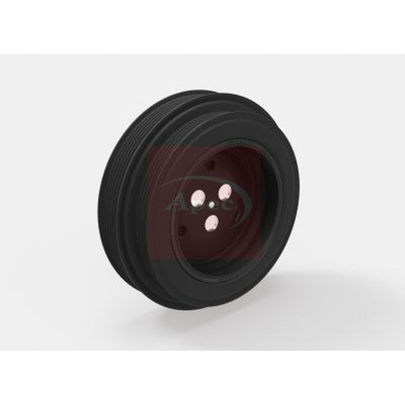 Apec Crank Shaft Belt Pulley fits Citroën Relay III 2006-2020 2.2