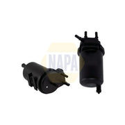 NAPA Full Service Kit with Air, Oil, Fuel & Cabin Filters fits Nissan Juke