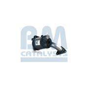 BM Catalysts Homologated Diesel Cat fits Toyota Auris 2007-2012 1.4
