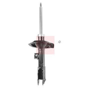 Apec Shock Absorber Damper Strut Front Right fits Mitsubishi Lancer VIII