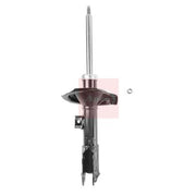 Apec Shock Absorber Damper Strut Front Right ASA1848