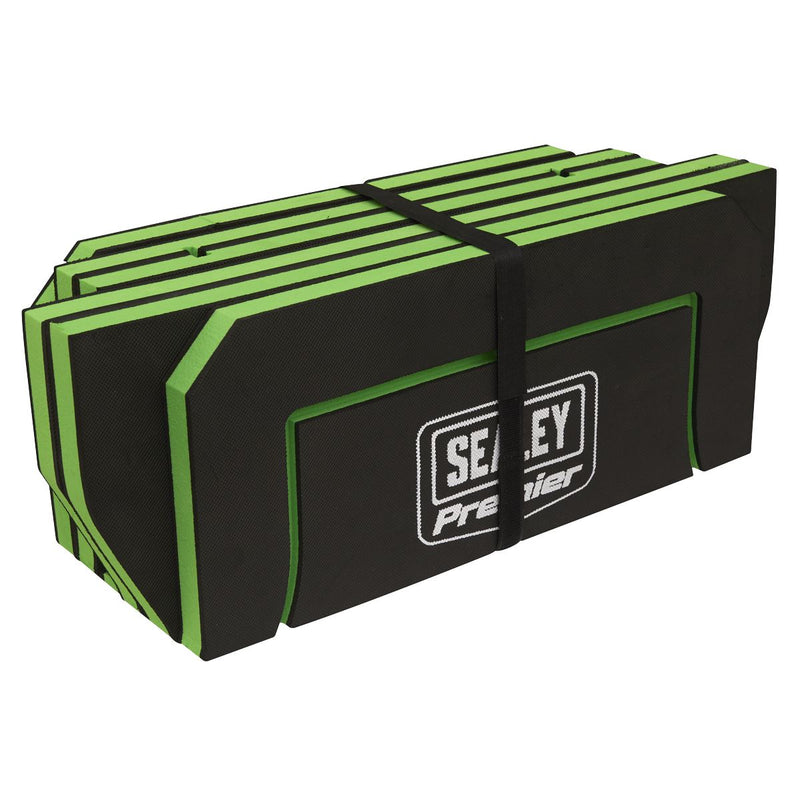 Sealey Premier Premier Folding Mechanic's Work Mat 31mm VS8583 Sealey Premier - Dynamic Drive