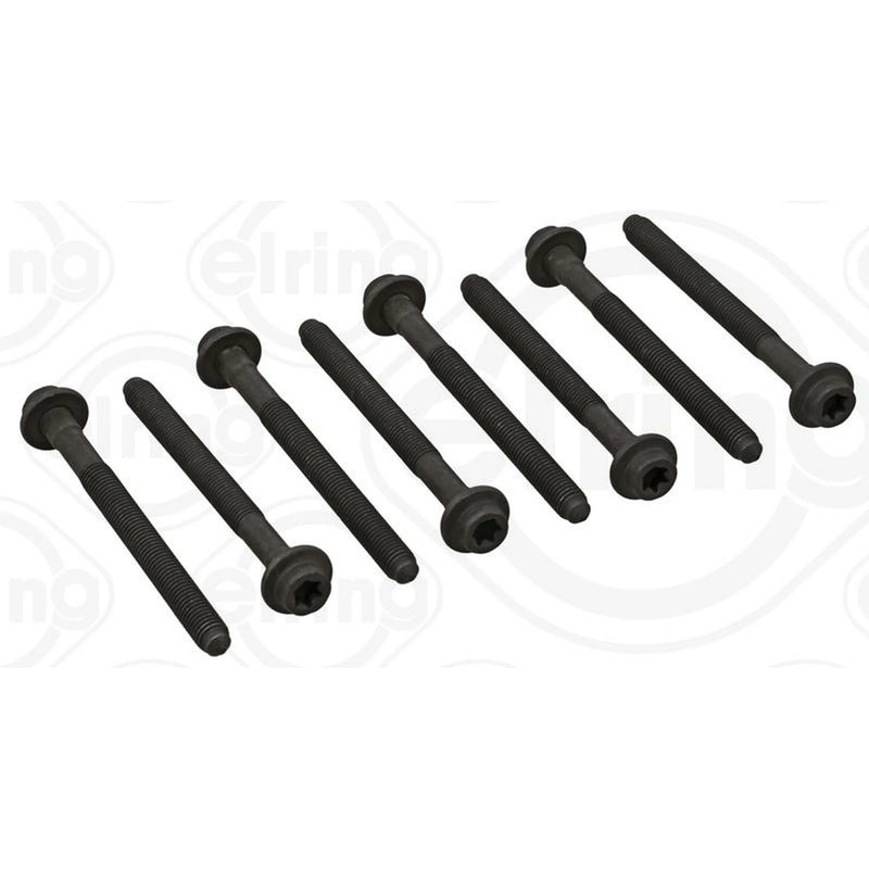 Elring Cylinder Head Bolt Set M12x1,75x138 fits Ford Ranger 2005-2006 4.0