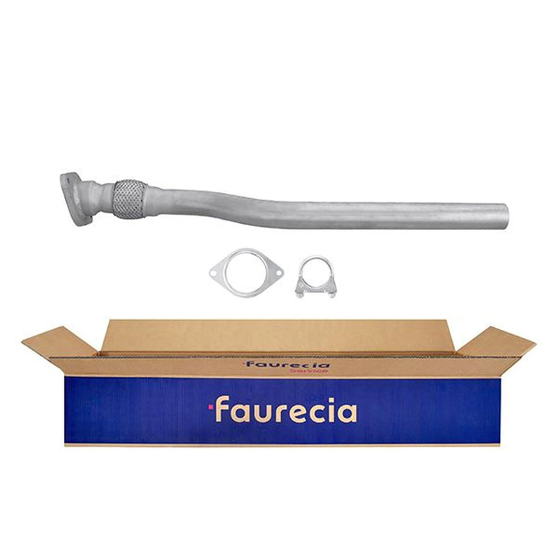 Hella Exhaust Pipe OD fits Renault Grand Scénic II 2004-2008 1.5