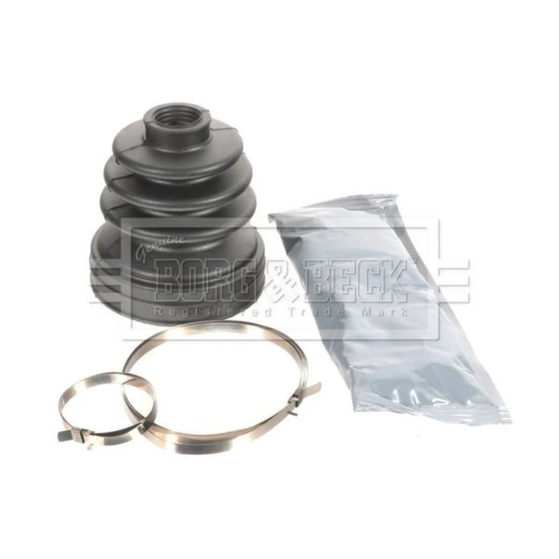 Borg & Beck Drive Shaft Bellow Kit transmission sided BCB2800
