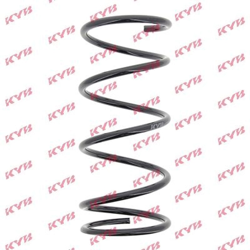 KYB Front Suspension Coil Spring fits Toyota Corolla 1987-1993 1.3 1.6 1.8