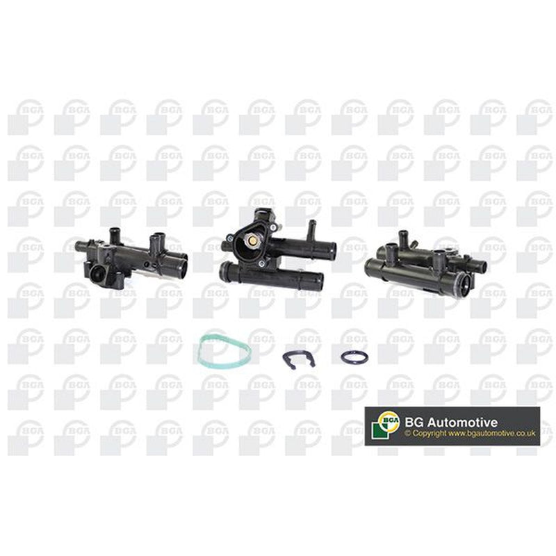 BGA Thermostat,Coolant fits Nissan Interstar 2002-2006