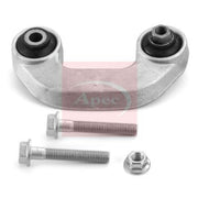 Apec Stabiliser Bar Link Coupling Rod Front Left fits Audi A4 B5 2000-2001