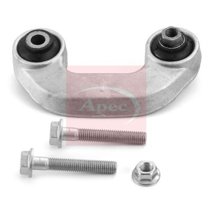 Apec Stabiliser Bar Link Coupling Rod Front Left fits Audi A4 B5 2000-2001