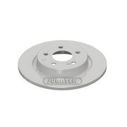 Juratek Front & Rear Brake Discs & Pads fits Mercedes-Benz Cla Shooting Brake