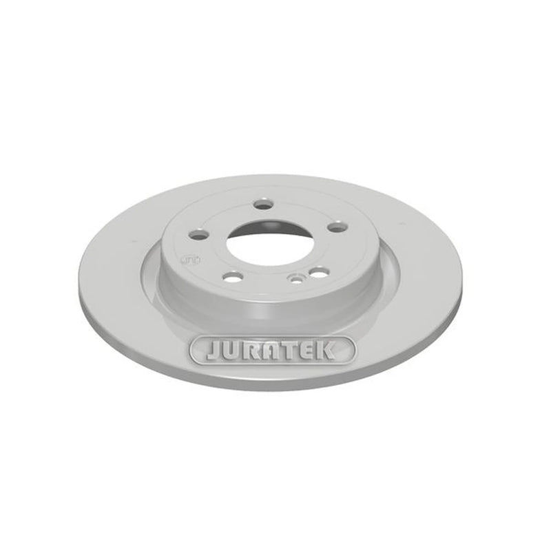 Juratek Front & Rear Brake Discs & Pads fits Mercedes-Benz Cla Shooting Brake