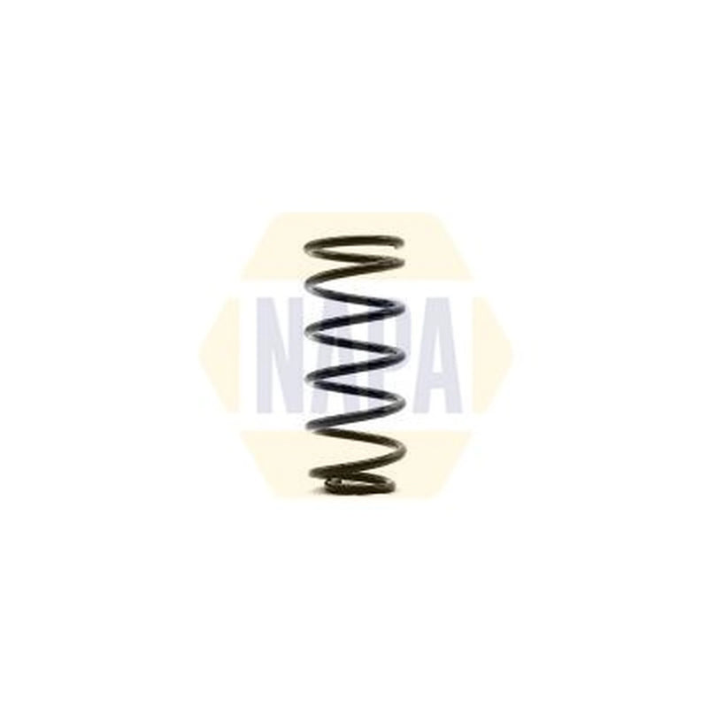 NAPA Rear Suspension Coil Spring fits Mini Mini 2001-2006