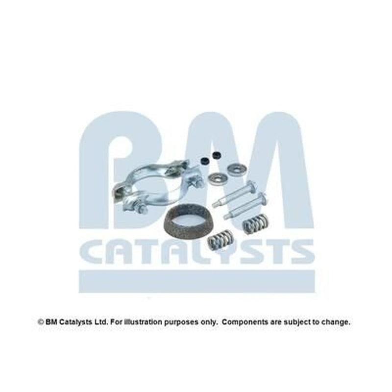 BM Catalysts Exhaust Pipe Mounting Kit