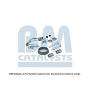 BM Catalysts Exhaust Pipe Mounting Kit FK50008C