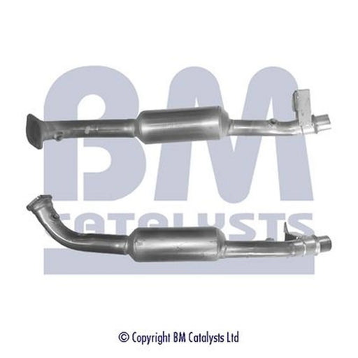 BM Catalysts Petrol Cat fits BMW X5 2000-2003 4.4