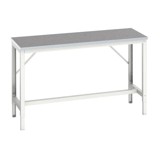 Bott Verso Adjustable Bench, Lino Top 1500 x 600mm - Q16921505.16
