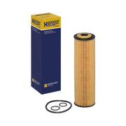 Hengst Engine Oil Filter fits Mercedes-Benz C-Class 2003-2014