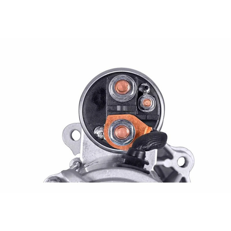 Hella Starter Motor 12V 1.7kW 11 Teeth fits Citroën Berlingo First 1996-2005