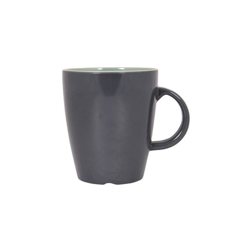 Gimex Vivid Line Mug Green 1 Piece Gimex - Dynamic Drive