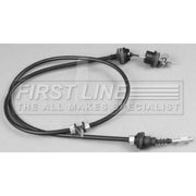First Line Clutch Control Cable Pull fits Citroën Relay I 1994-2002 1.9