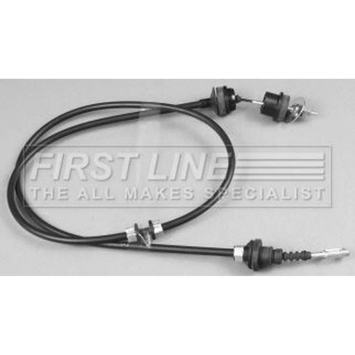 First Line Clutch Control Cable Pull fits Citroën Relay I 1994-2002 1.9