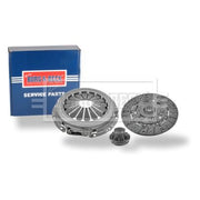 Borg & Beck Clutch Kit Set 3pc 240mm HK8914