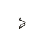 Gates Molded Heater Hose fits Opel Astra H 2005-2010 1.8