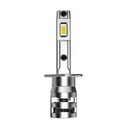 Lucas H1 Led Bulbs Headlight Front Fog Light 12V 17W 1600 Twin Pack Ledbooster Lucas - Dynamic Drive