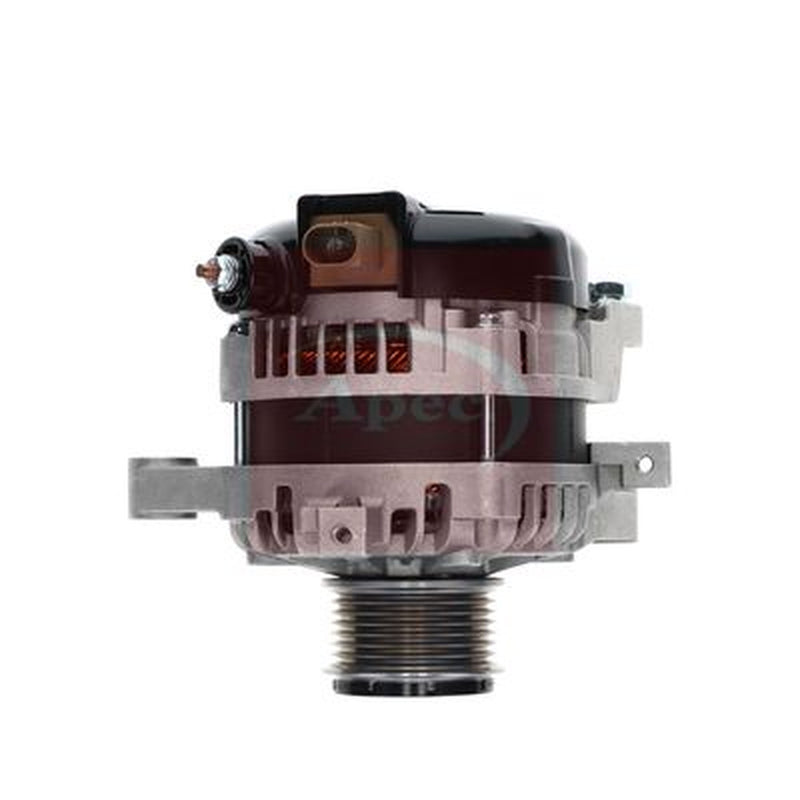 Apec Car Alternator 12V fits Toyota Hilux VIII Pickup 2015-2021 2.4 2.8