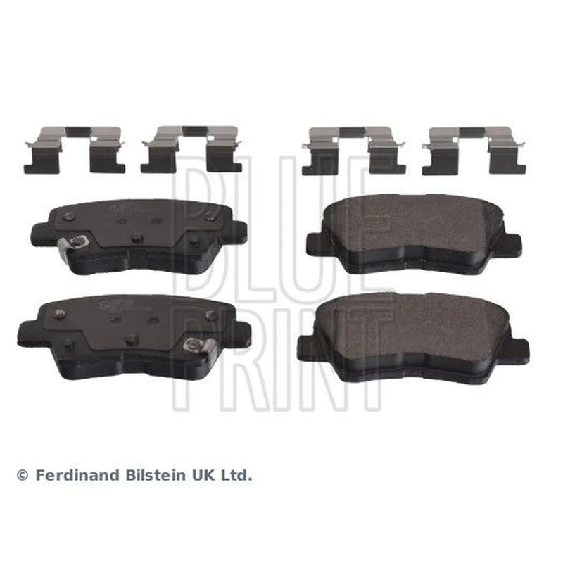 Blue Print Rear Brake Pad Set ADG042160