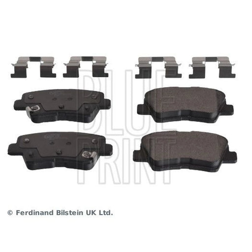 Blue Print Rear Brake Pad Set ADG042160