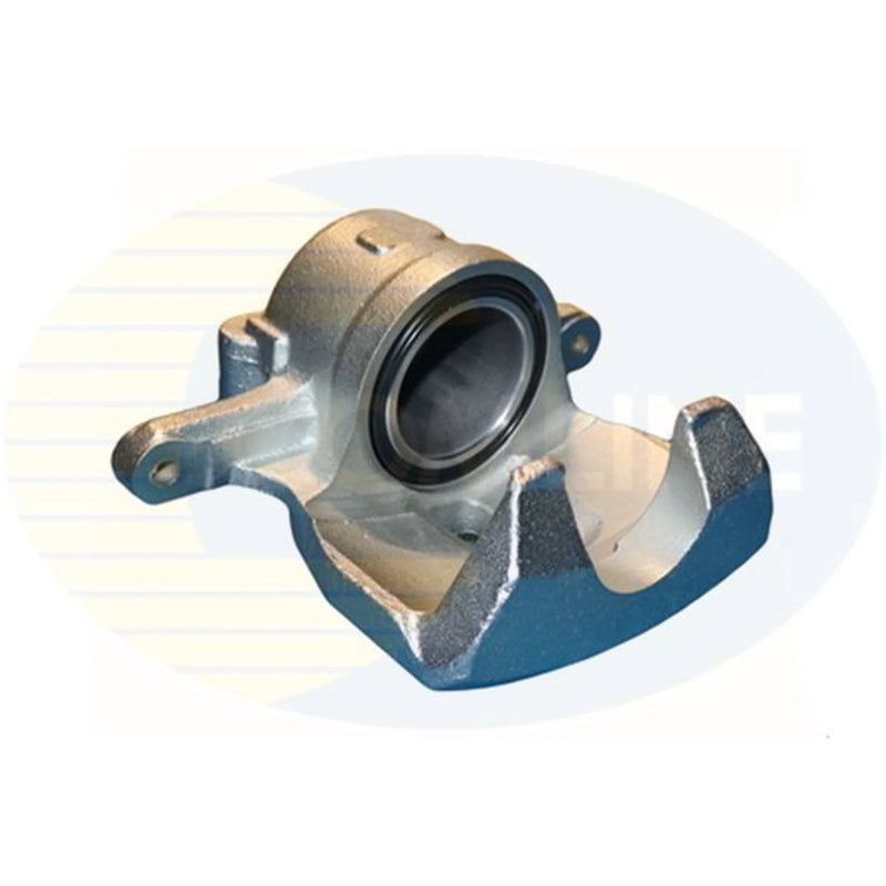 Comline Brake Caliper Assembly Front Left fits Subaru Trezia 2011 on 1.3 1.4