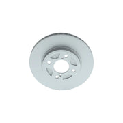 Bosch Front Brake Vented Discs & Pads fits Suzuki Baleno 2016 on 1.0 1.2