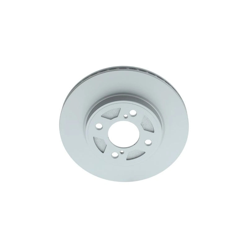 Bosch Front Brake Vented Discs & Pads fits Suzuki Baleno 2016 on 1.0 1.2