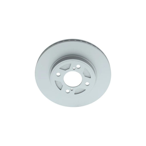 Bosch Front Brake Vented Discs & Pads fits Suzuki Baleno 2016 on 1.0 1.2