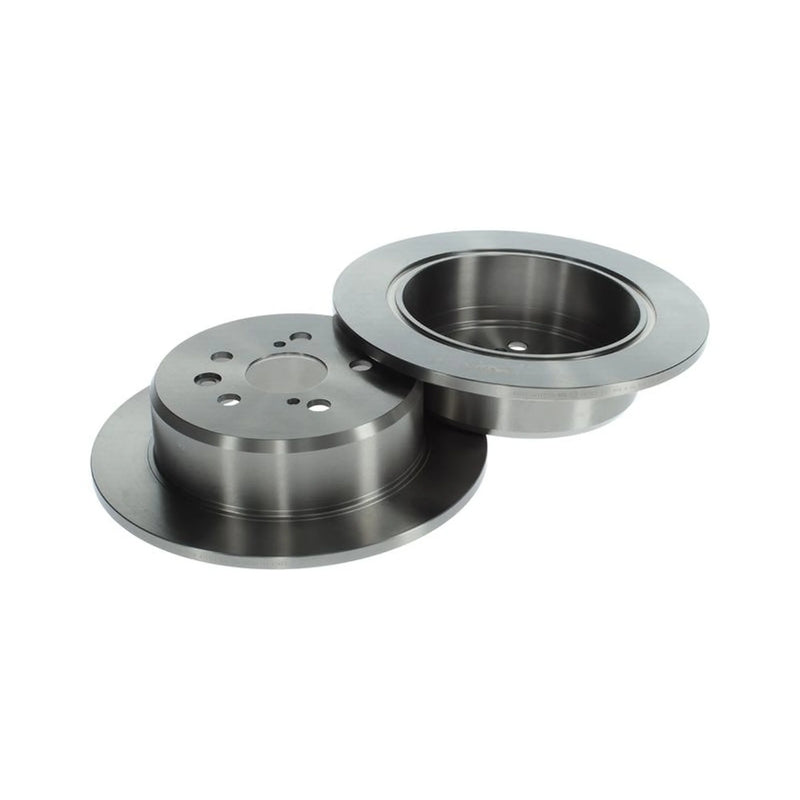 Bosch Front & Rear Brake Discs & Pads fits Toyota Celica 1989-1993 2.0