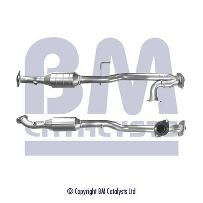 BM Catalysts Petrol Cat BM91669 BM91669
